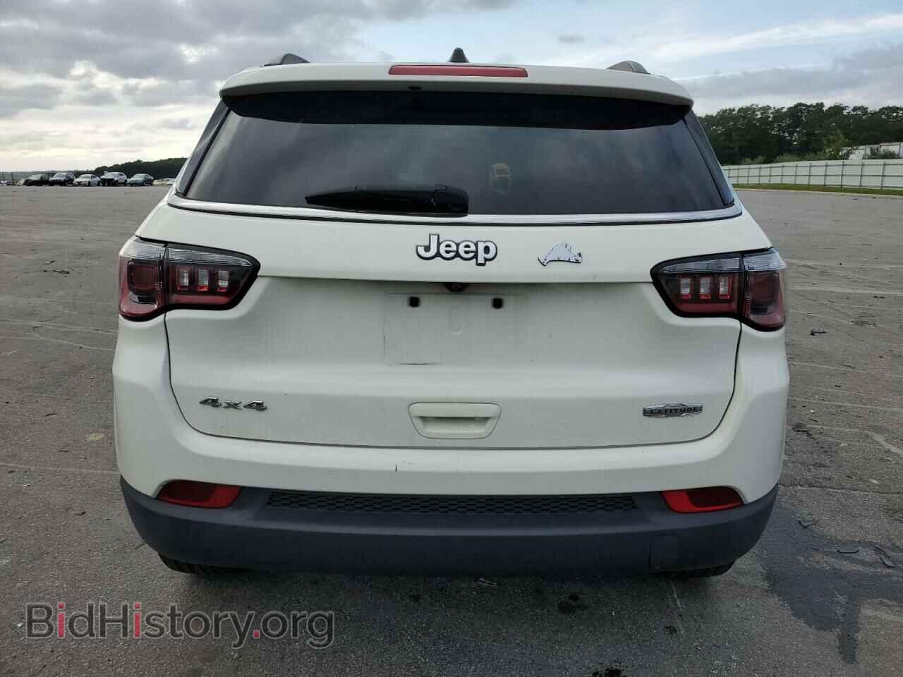 2017 JEEP COMPASS - VIN: 3C4NJDBB0HT681901 - Фото 6