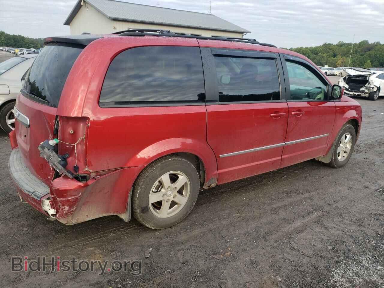 2010 DODGE CARAVAN - VIN: 2D4RN5DX6AR127455 - Фото 3