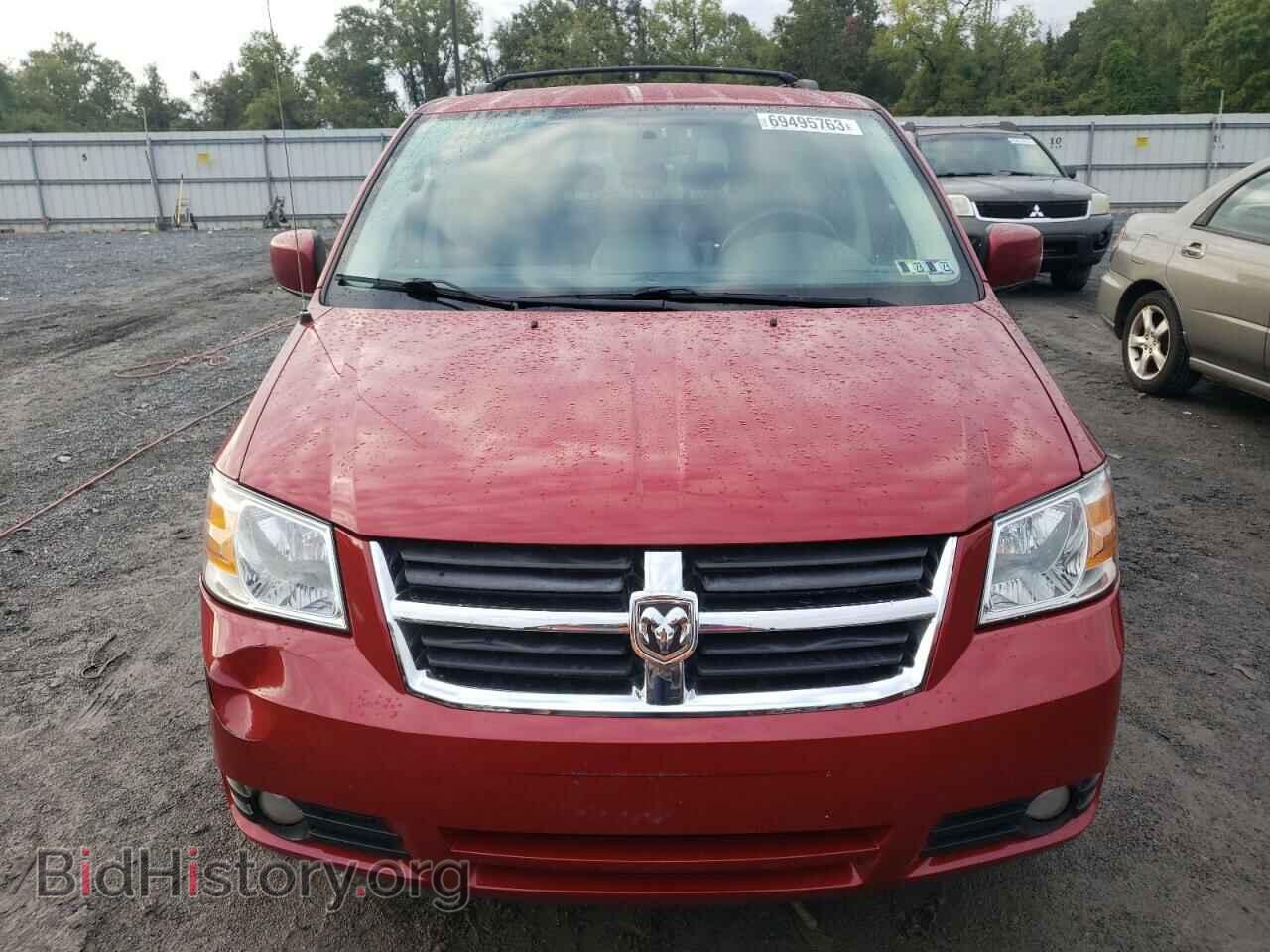 2010 DODGE CARAVAN - VIN: 2D4RN5DX6AR127455 - Фото 5