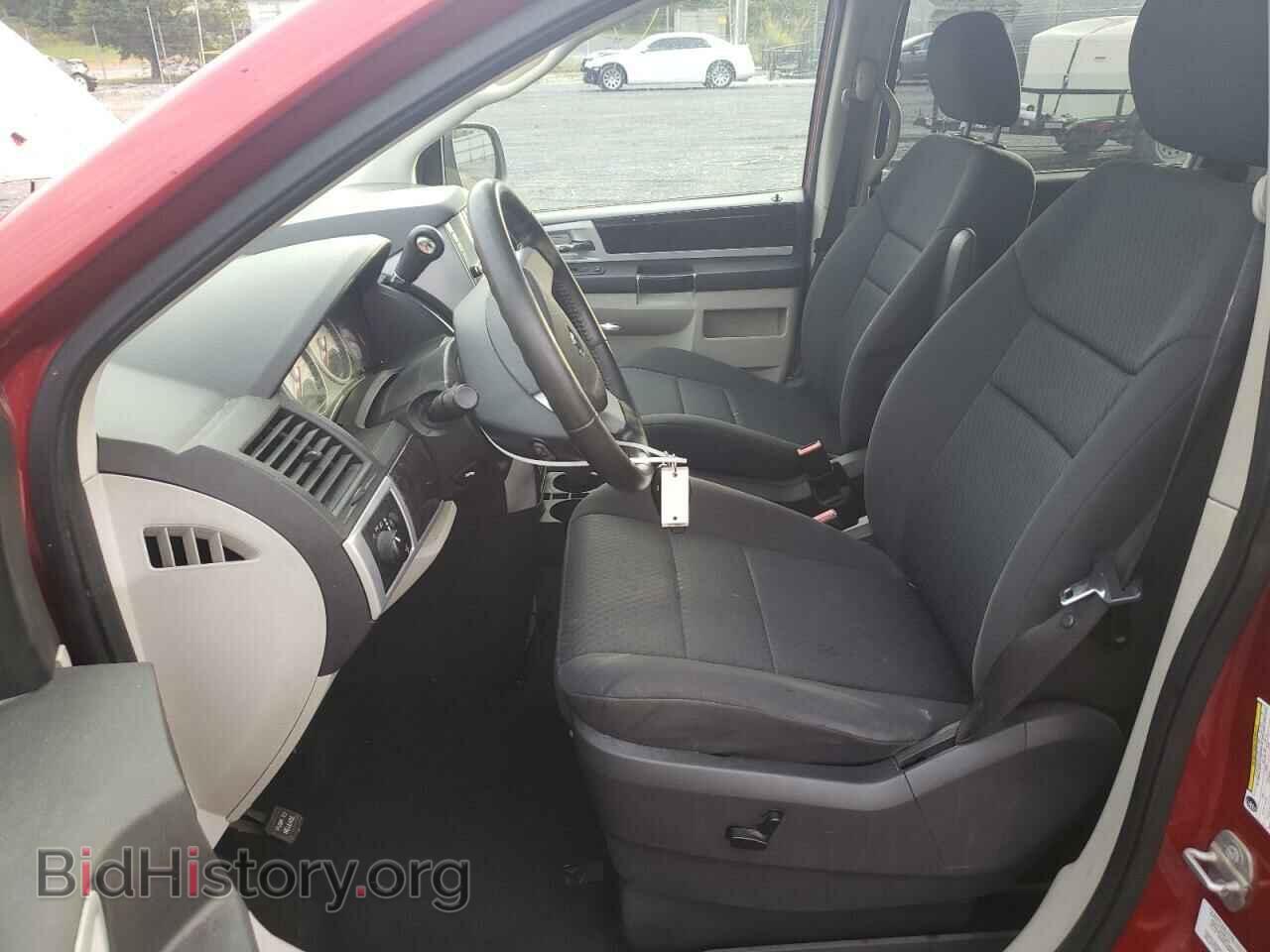 2010 DODGE CARAVAN - VIN: 2D4RN5DX6AR127455 - Фото 7