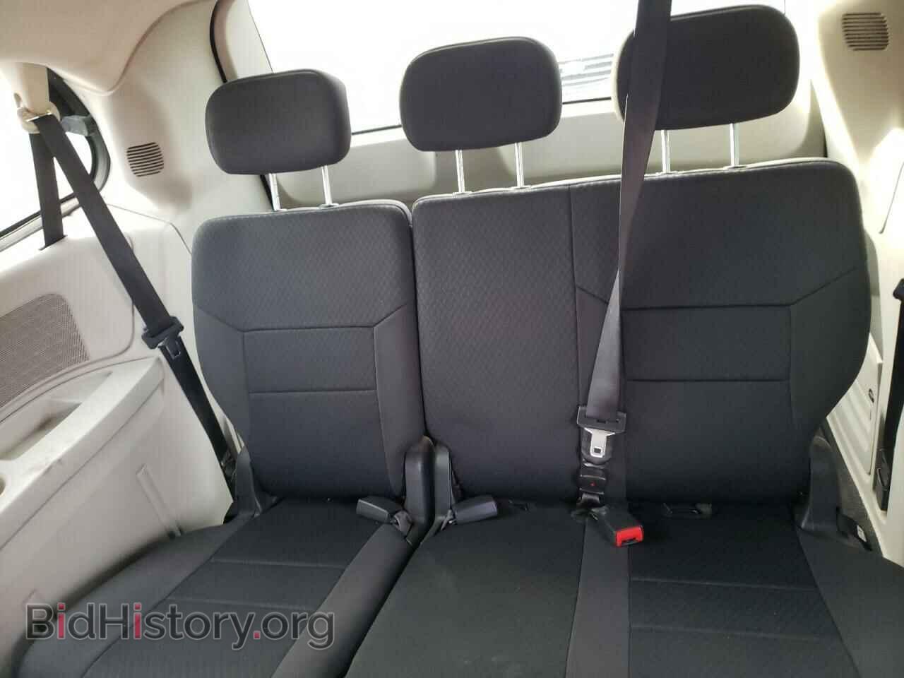 2010 DODGE CARAVAN - VIN: 2D4RN5DX6AR127455 - Фото 10