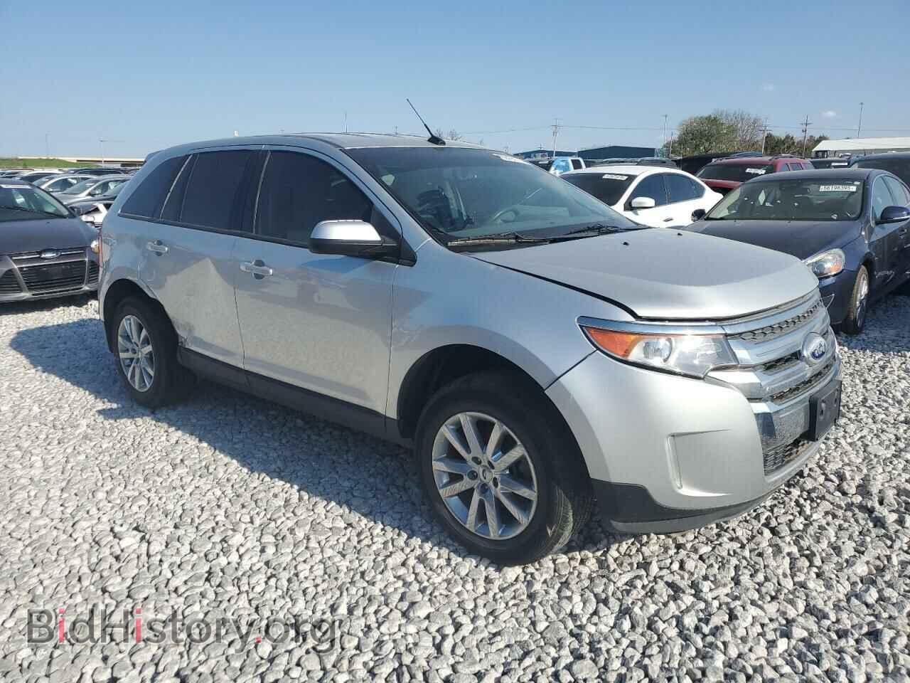 2013 FORD EDGE - VIN: 2FMDK4JC6DBC34283 - Photo 4
