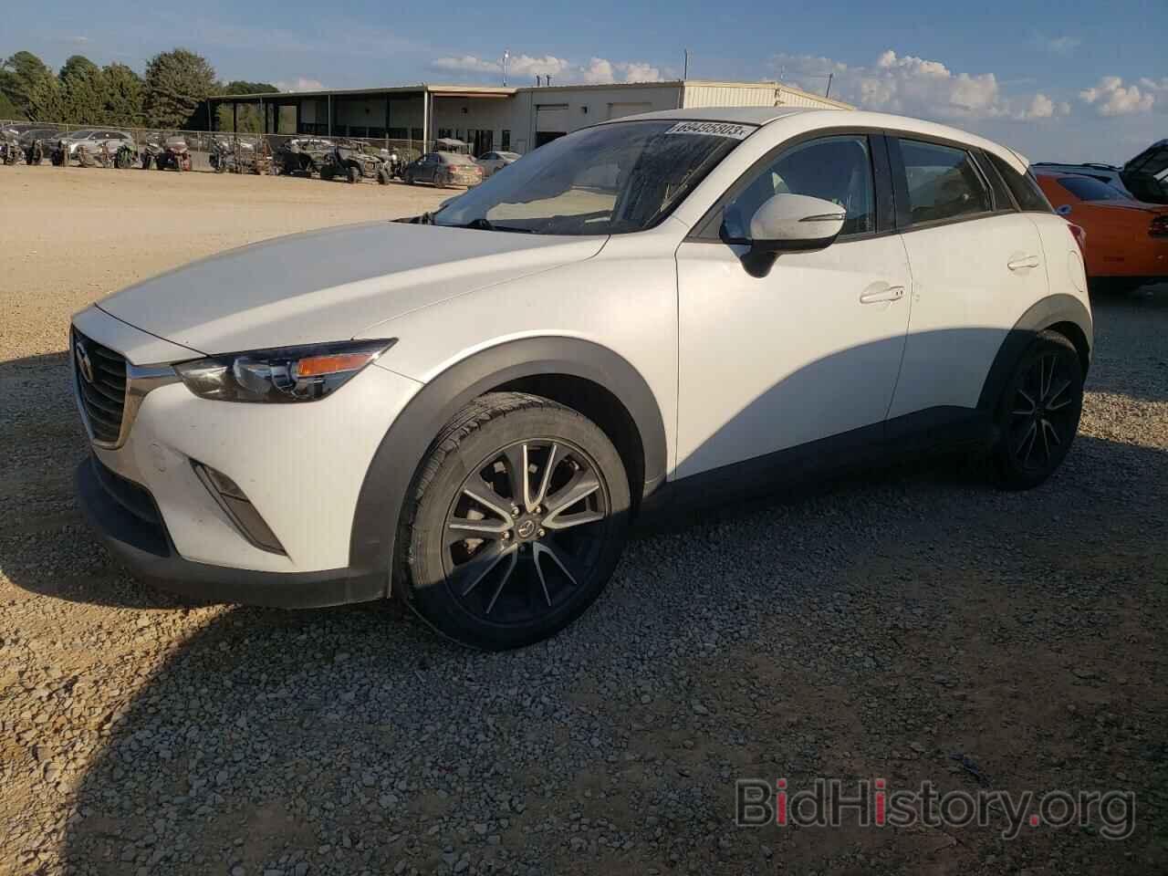 Фотография JM1DKDC75J0331945 - MAZDA CX-3 2018