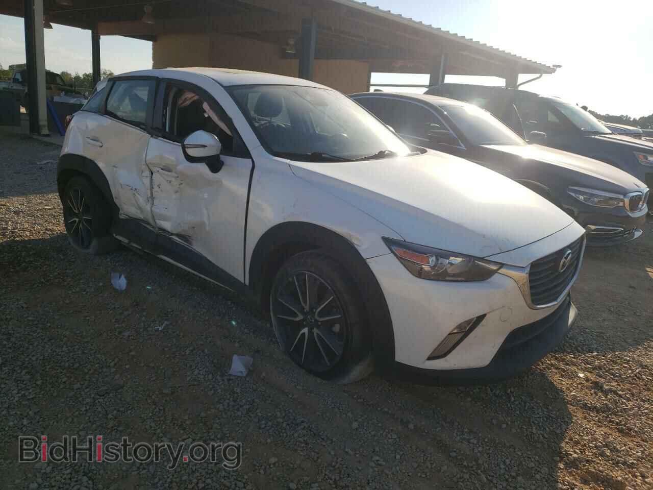2018 MAZDA CX-3 - VIN: JM1DKDC75J0331945 - Фото 4