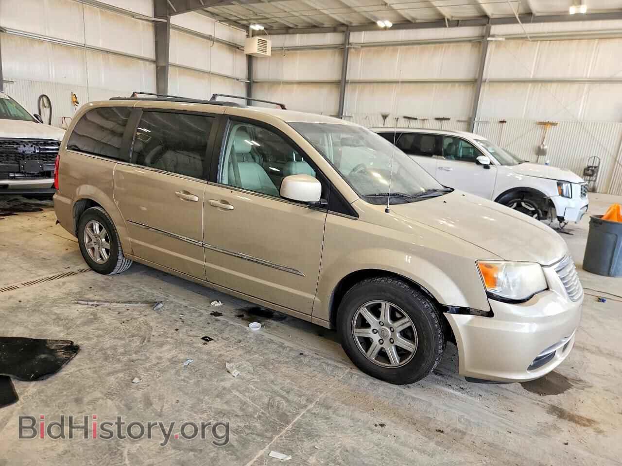 2012 CHRYSLER MINIVAN - VIN: 2C4RC1BG7CR410531 - Photo 4