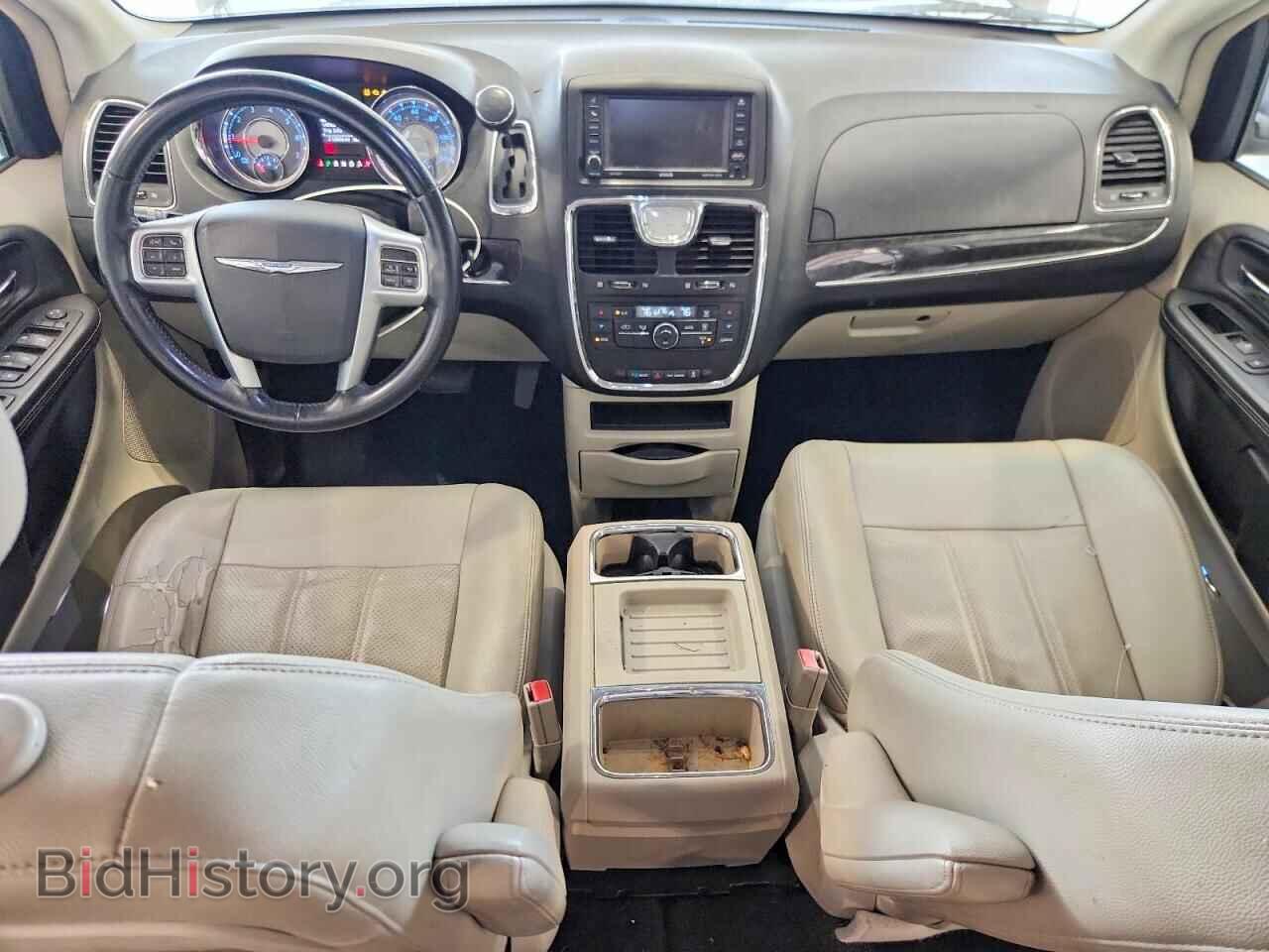 2012 CHRYSLER MINIVAN - VIN: 2C4RC1BG7CR410531 - Photo 8