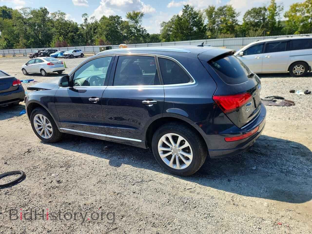 2016 AUDI Q5 - VIN: WA1C2AFP8GA135887 - Фото 2