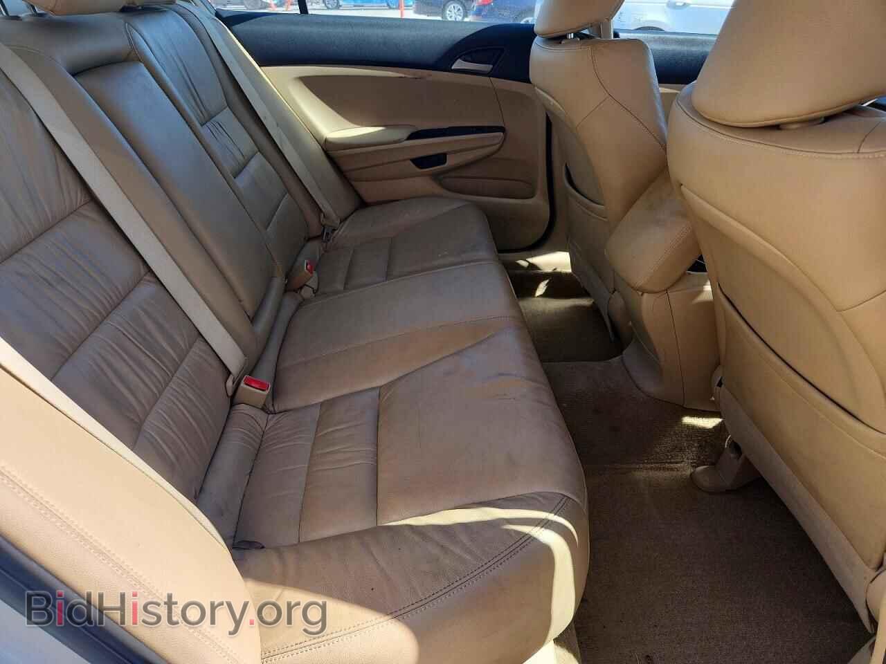 2012 HONDA ACCORD - VIN: 1HGCP2F63CA008111 - Фото 10