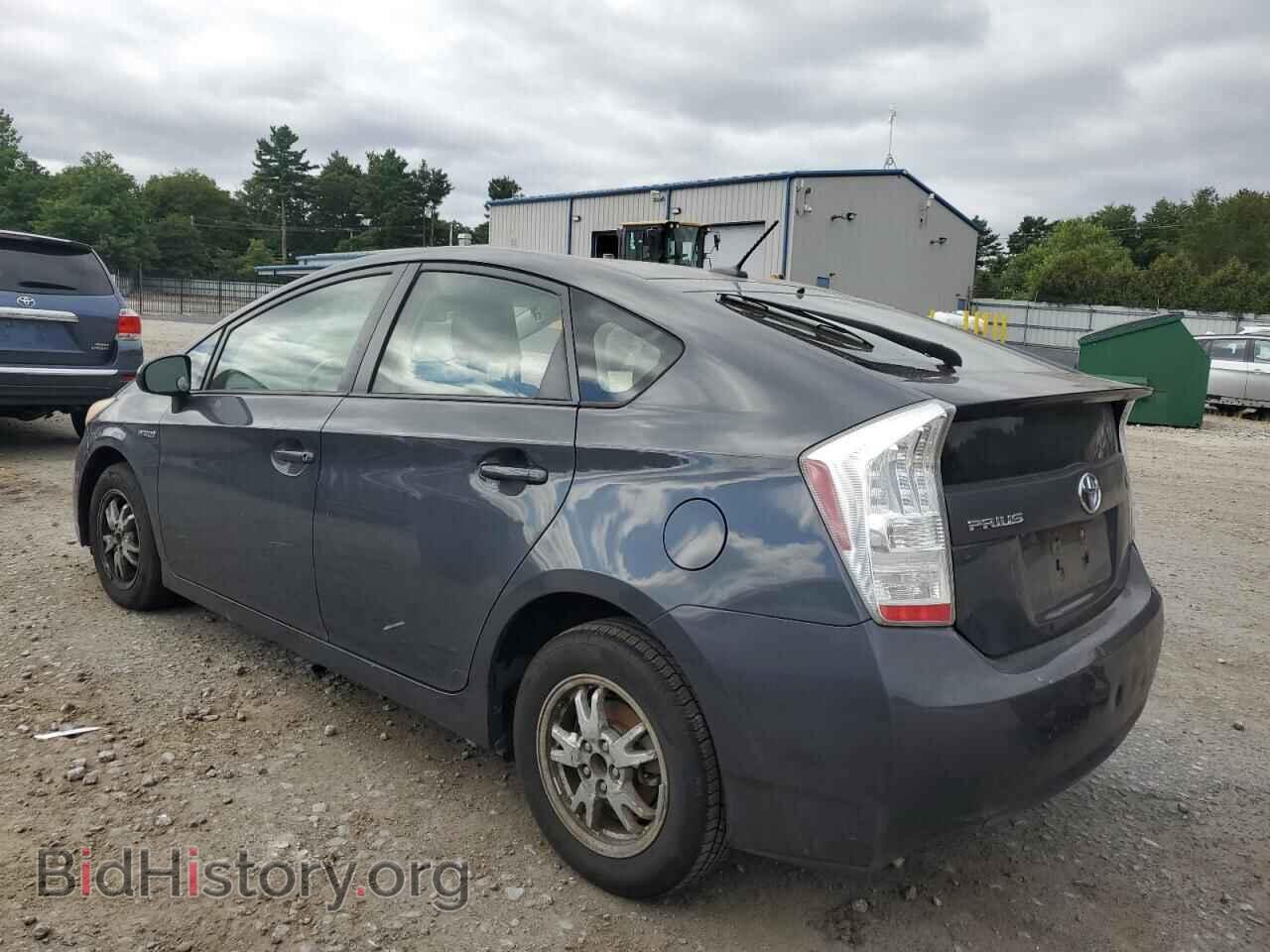 2010 TOYOTA PRIUS - VIN: JTDKN3DU0A0020193 - Фото 2