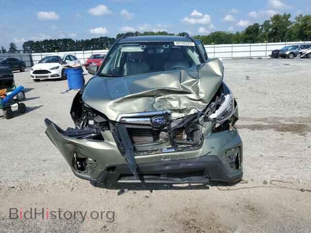 2020 SUBARU FORESTER - VIN: JF2SKAUCXLH401446 - Фото 5