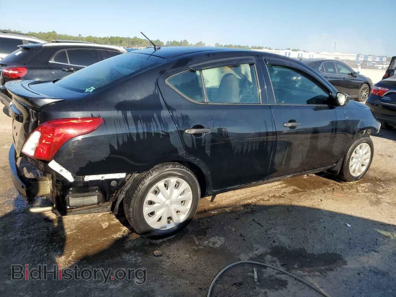 2017 NISSAN VERSA - VIN: 3N1CN7AP1HL832497 - Photo 3