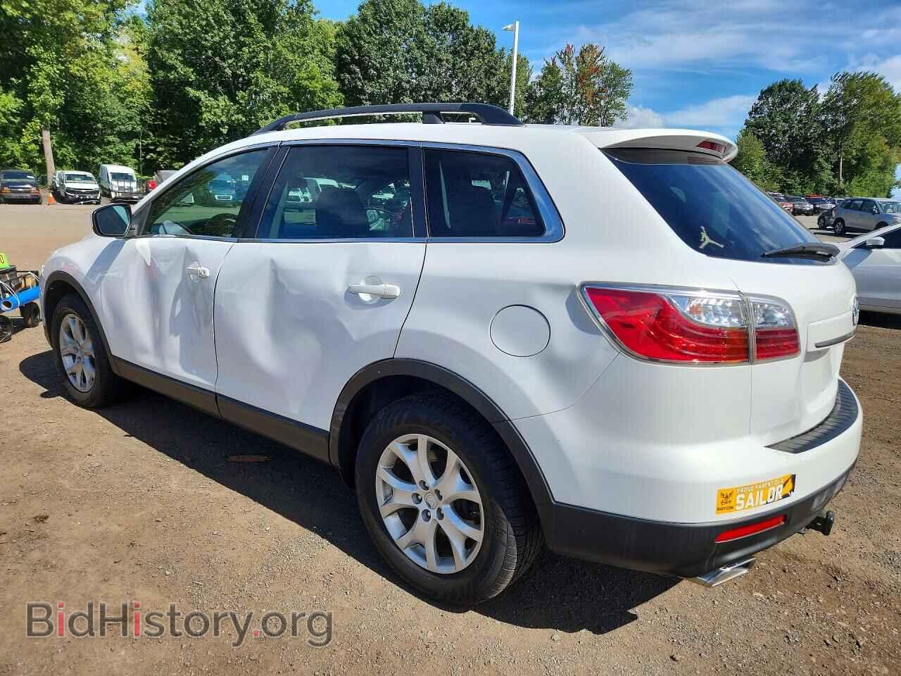 2012 MAZDA CX-9 - VIN: JM3TB3CV3C0365932 - Фото 2