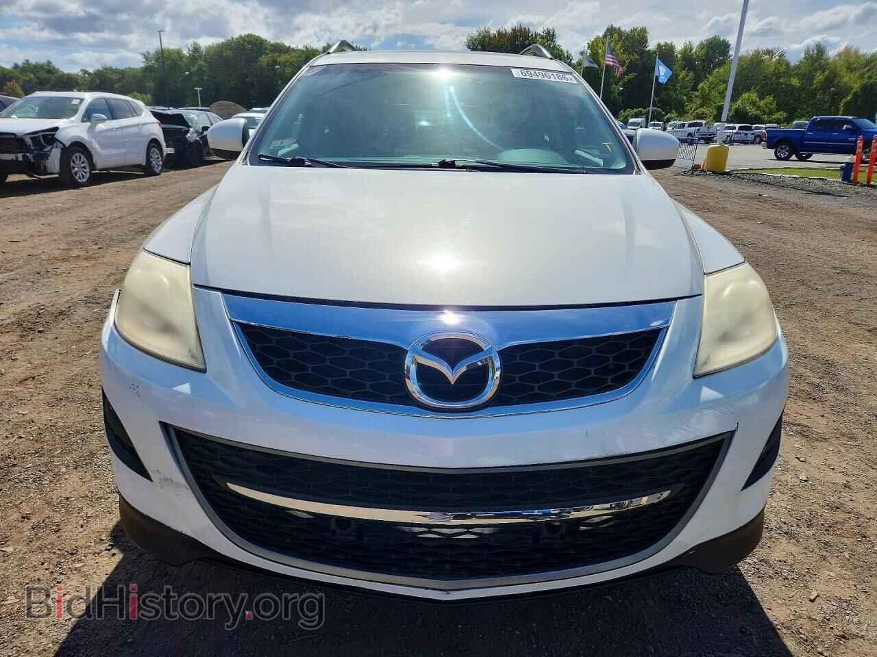 2012 MAZDA CX-9 - VIN: JM3TB3CV3C0365932 - Фото 5