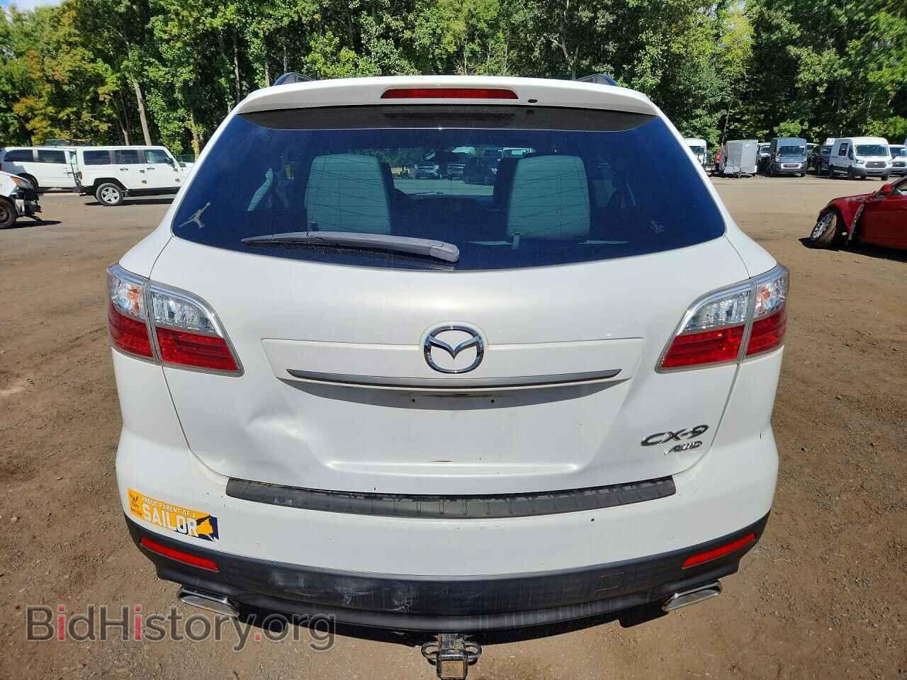 2012 MAZDA CX-9 - VIN: JM3TB3CV3C0365932 - Фото 6