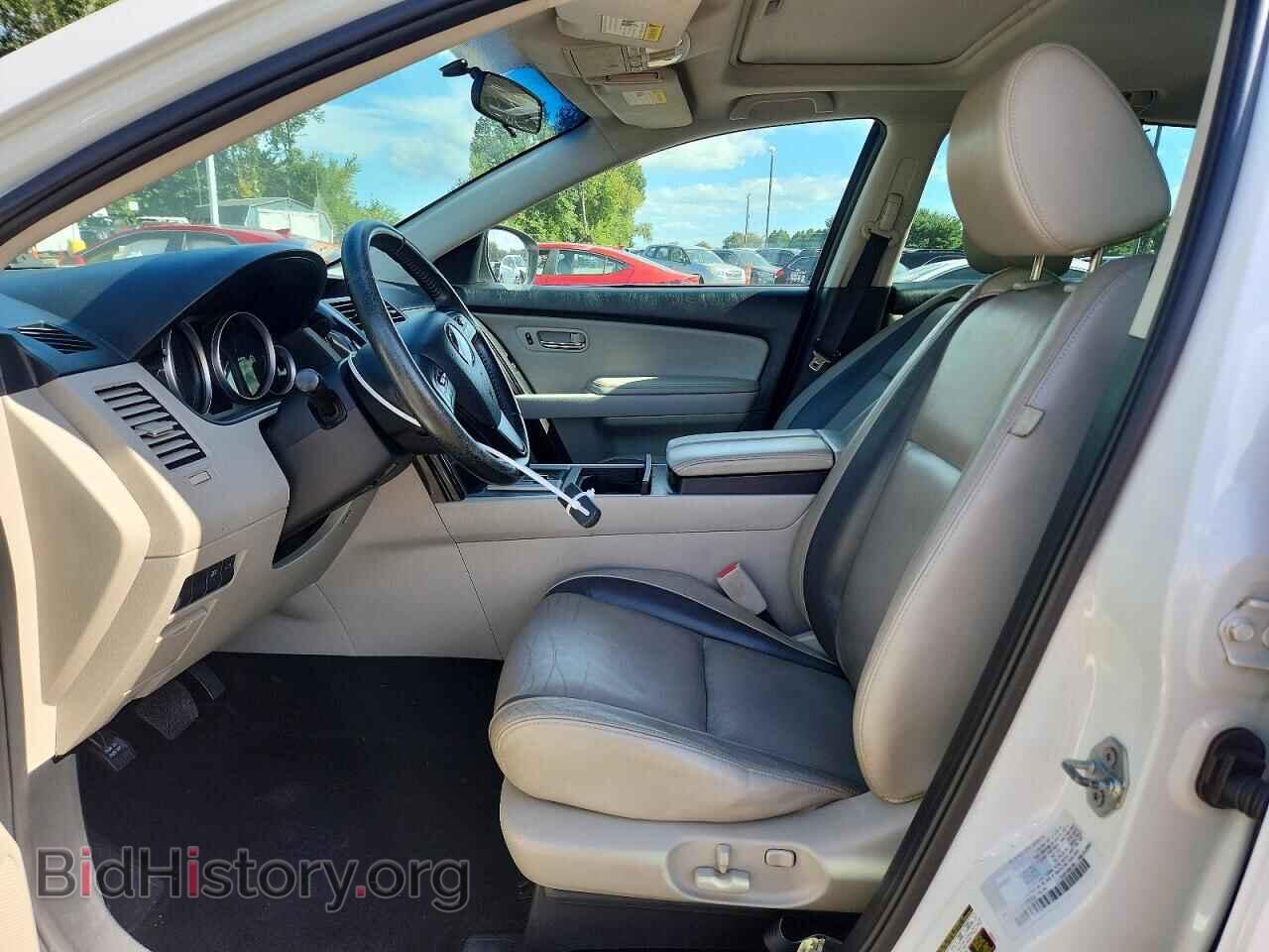 2012 MAZDA CX-9 - VIN: JM3TB3CV3C0365932 - Фото 7