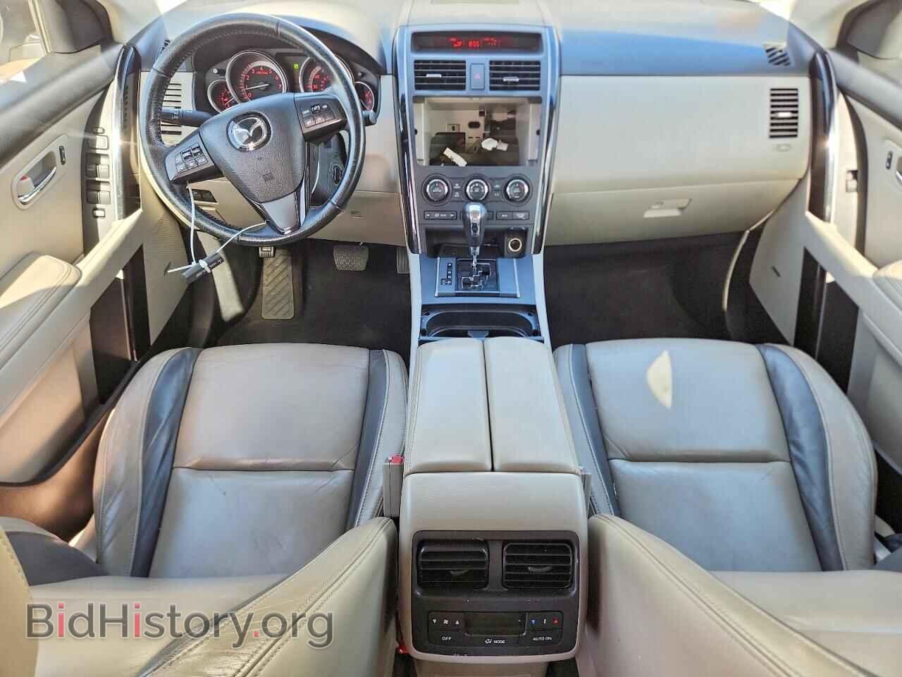 2012 MAZDA CX-9 - VIN: JM3TB3CV3C0365932 - Фото 8