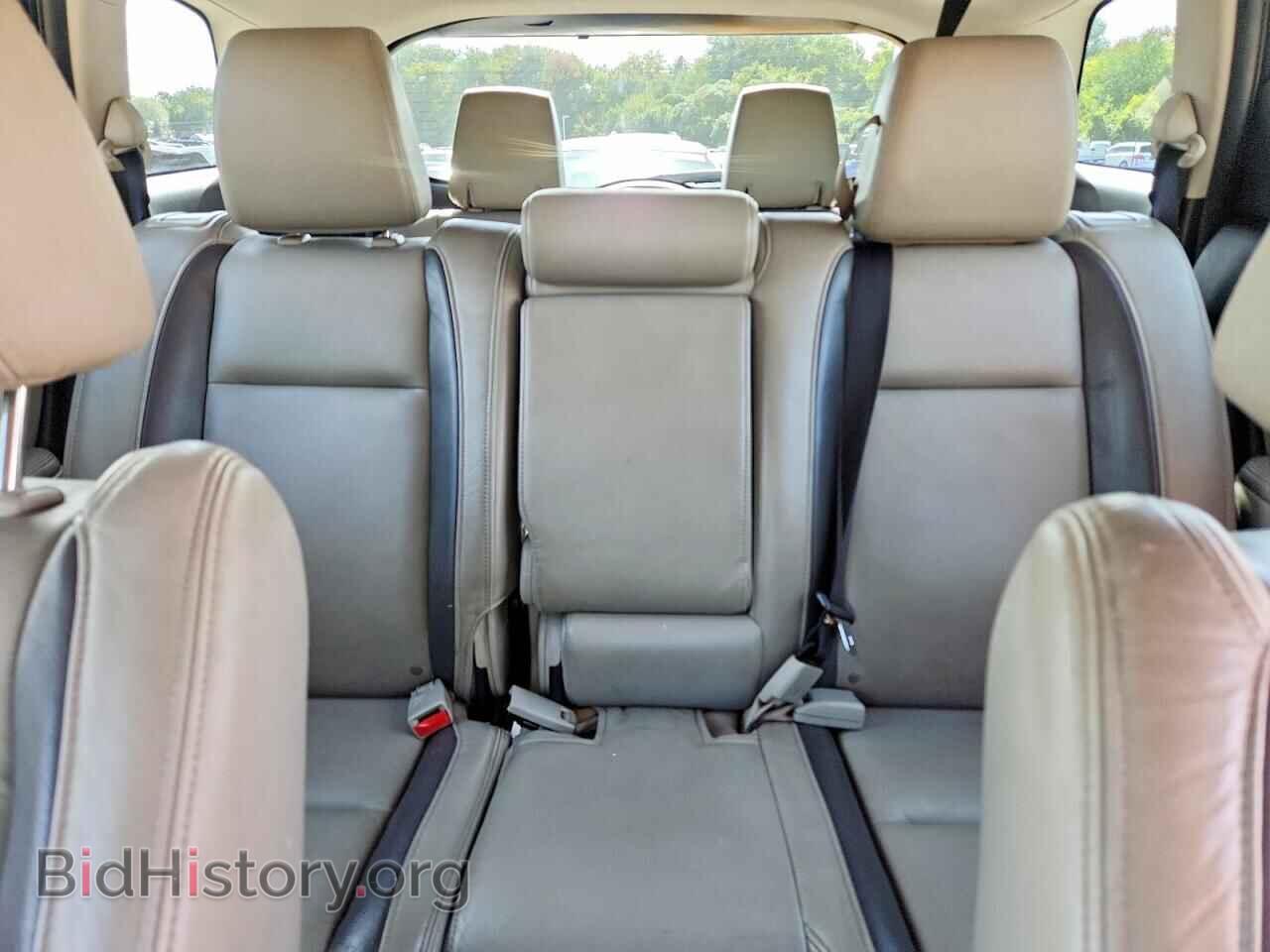 2012 MAZDA CX-9 - VIN: JM3TB3CV3C0365932 - Фото 10
