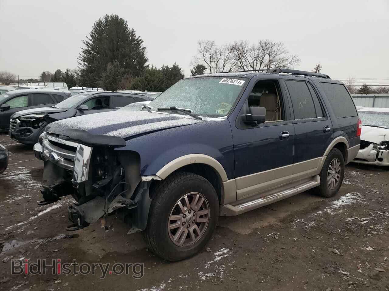 2009 FORD EXPEDITION - VIN: 1FMFU18539EB06944 - Фото 2
