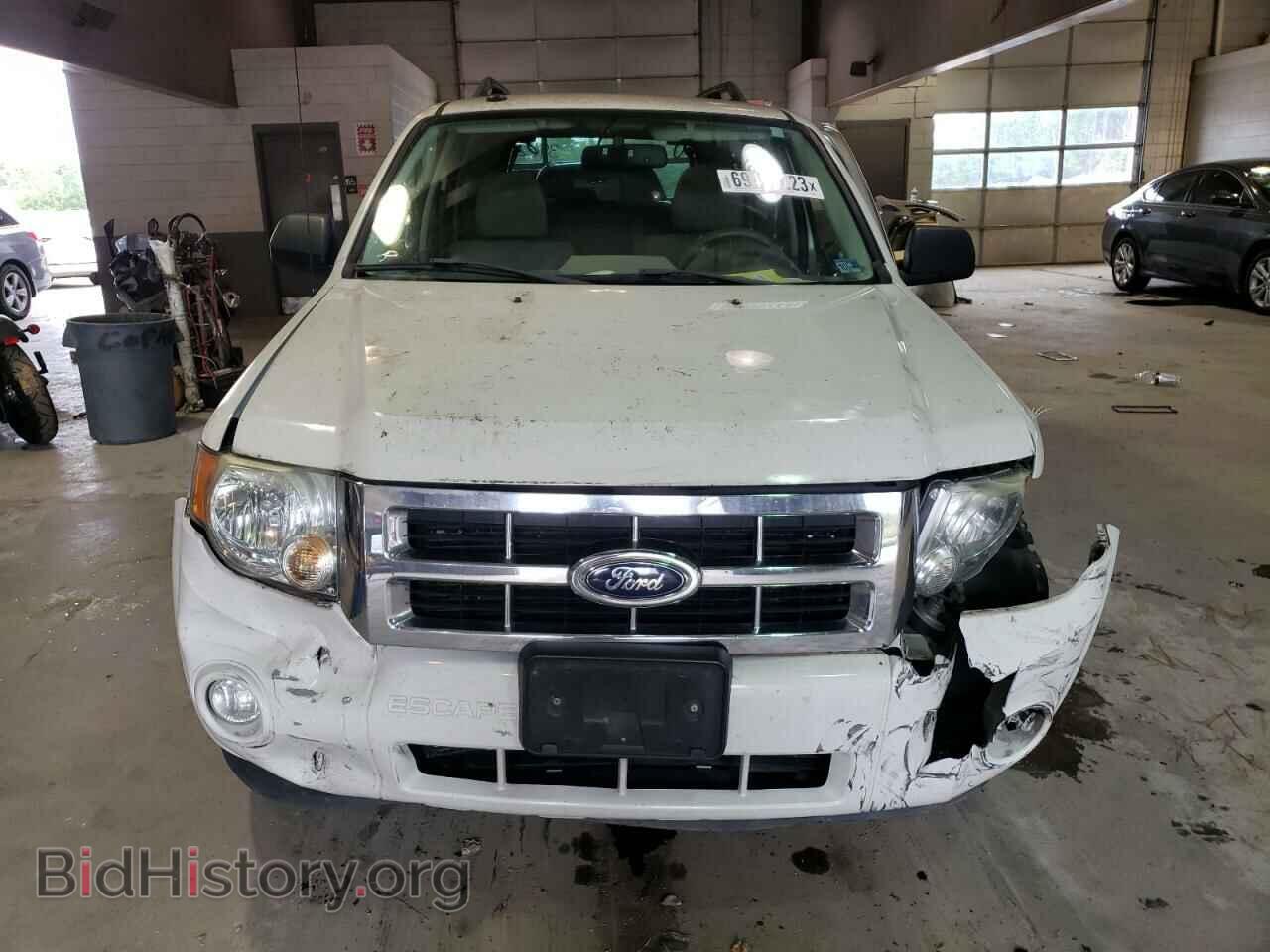 2012 FORD ESCAPE - VIN: 1FMCU9DG1CKA09629 - Фото 5