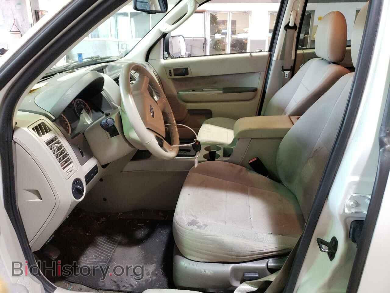 2012 FORD ESCAPE - VIN: 1FMCU9DG1CKA09629 - Фото 7
