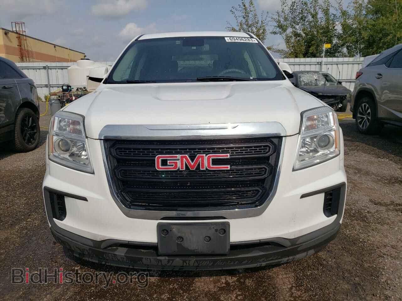 2017 GMC TERRAIN - VIN: 2GKALMEK2H6305259 - Фото 5