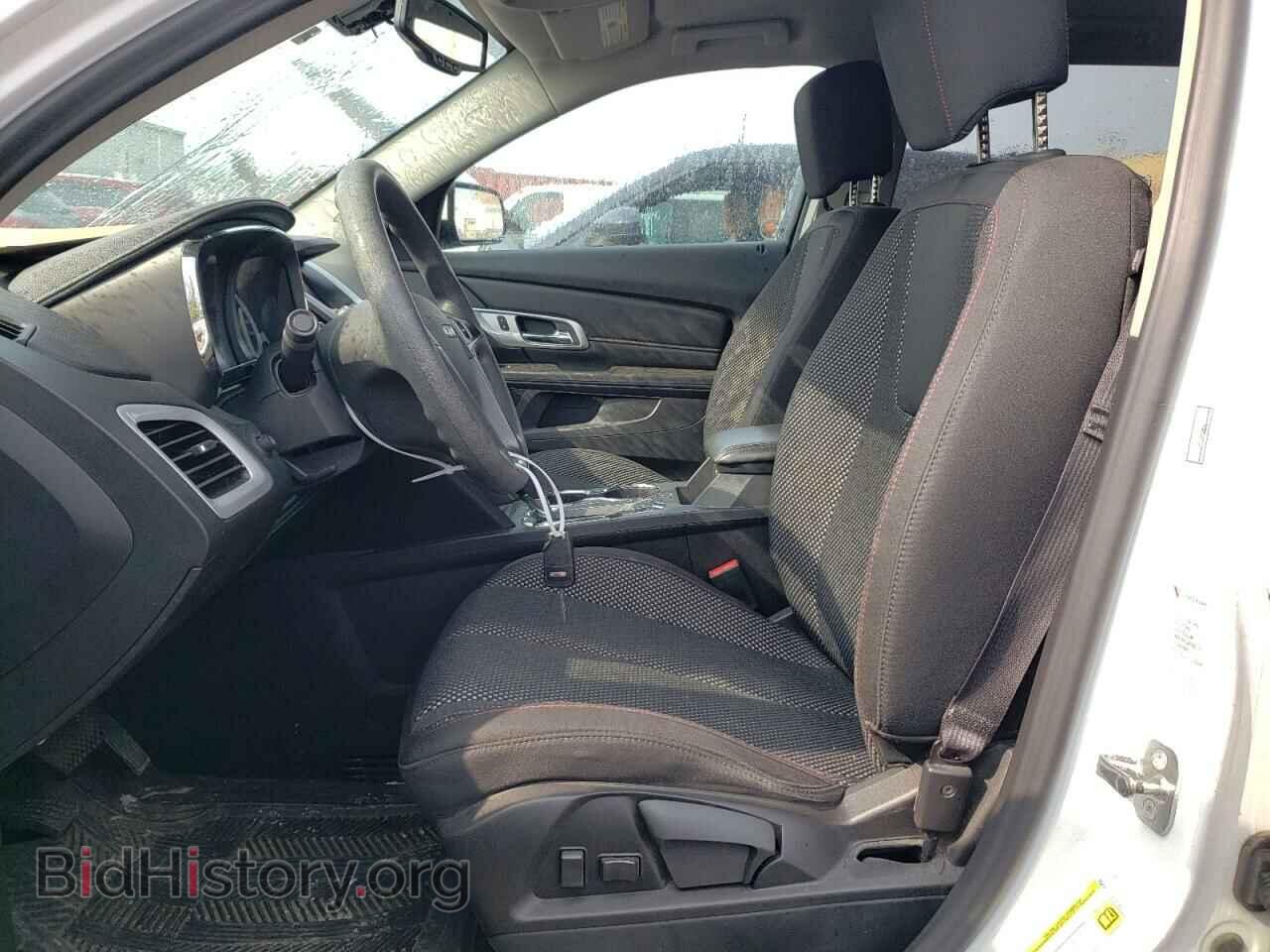 2017 GMC TERRAIN - VIN: 2GKALMEK2H6305259 - Фото 7