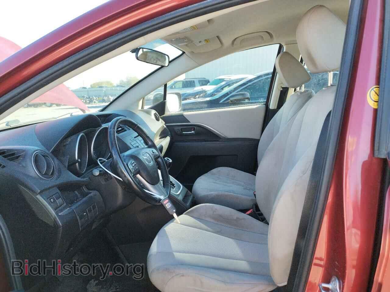 2013 MAZDA 5 - VIN: JM1CW2CL7D0153462 - Фото 7