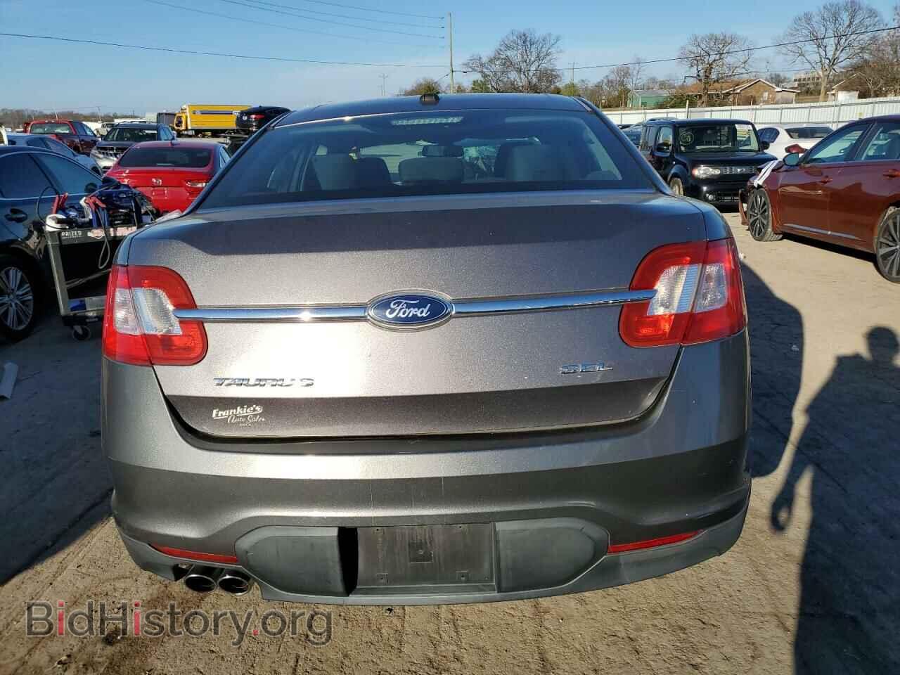 2011 FORD TAURUS - VIN: 1FAHP2EW7BG158701 - Фото 6