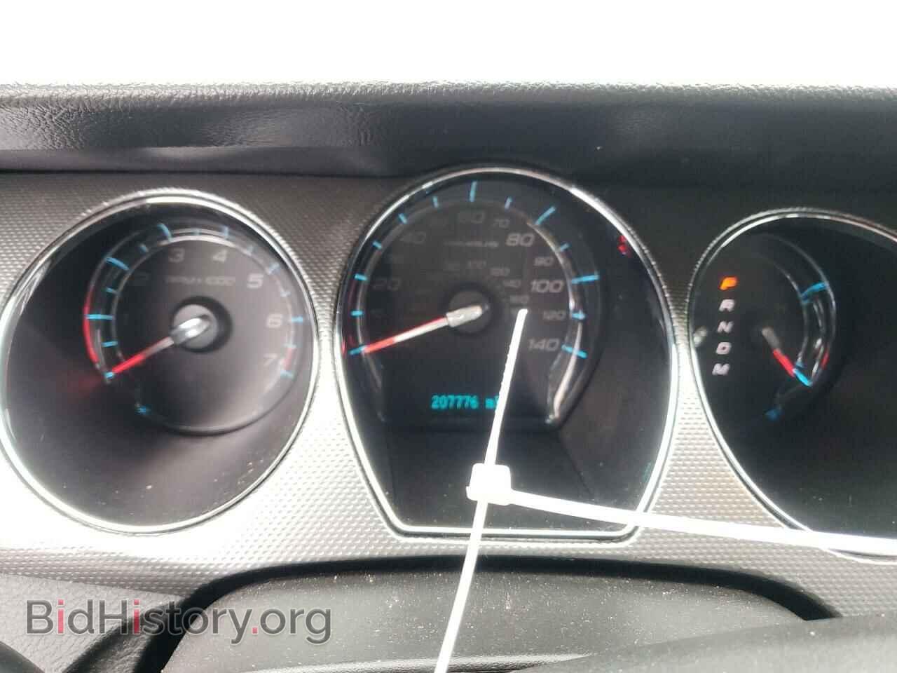 2011 FORD TAURUS - VIN: 1FAHP2EW7BG158701 - Фото 9