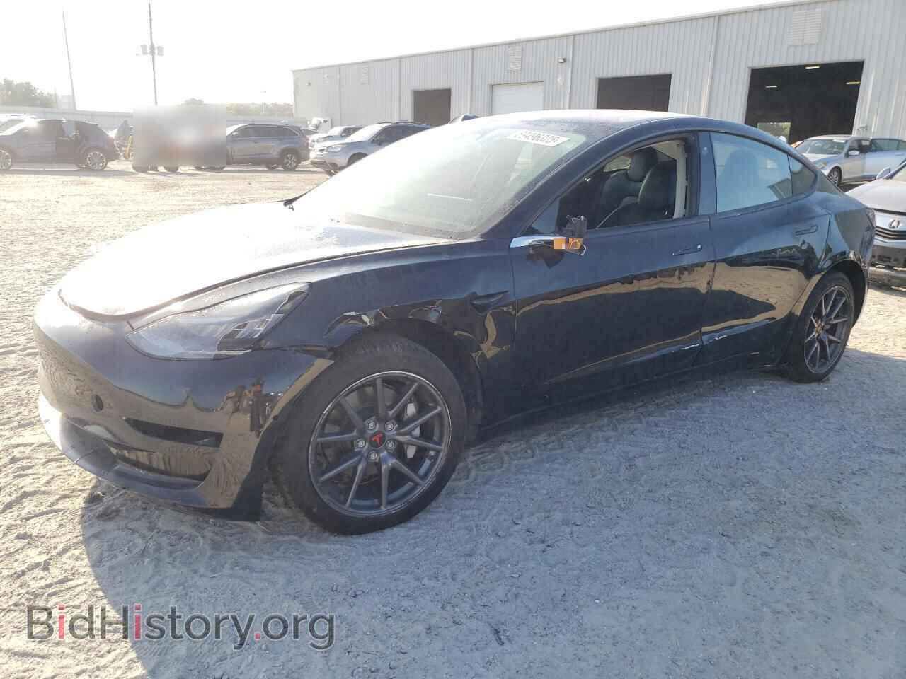 Photo 5YJ3E1EA0JF008480 - TESLA MODEL 3 2018