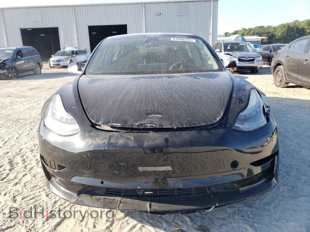 2018 TESLA MODEL 3 - VIN: 5YJ3E1EA0JF008480 - Photo 5