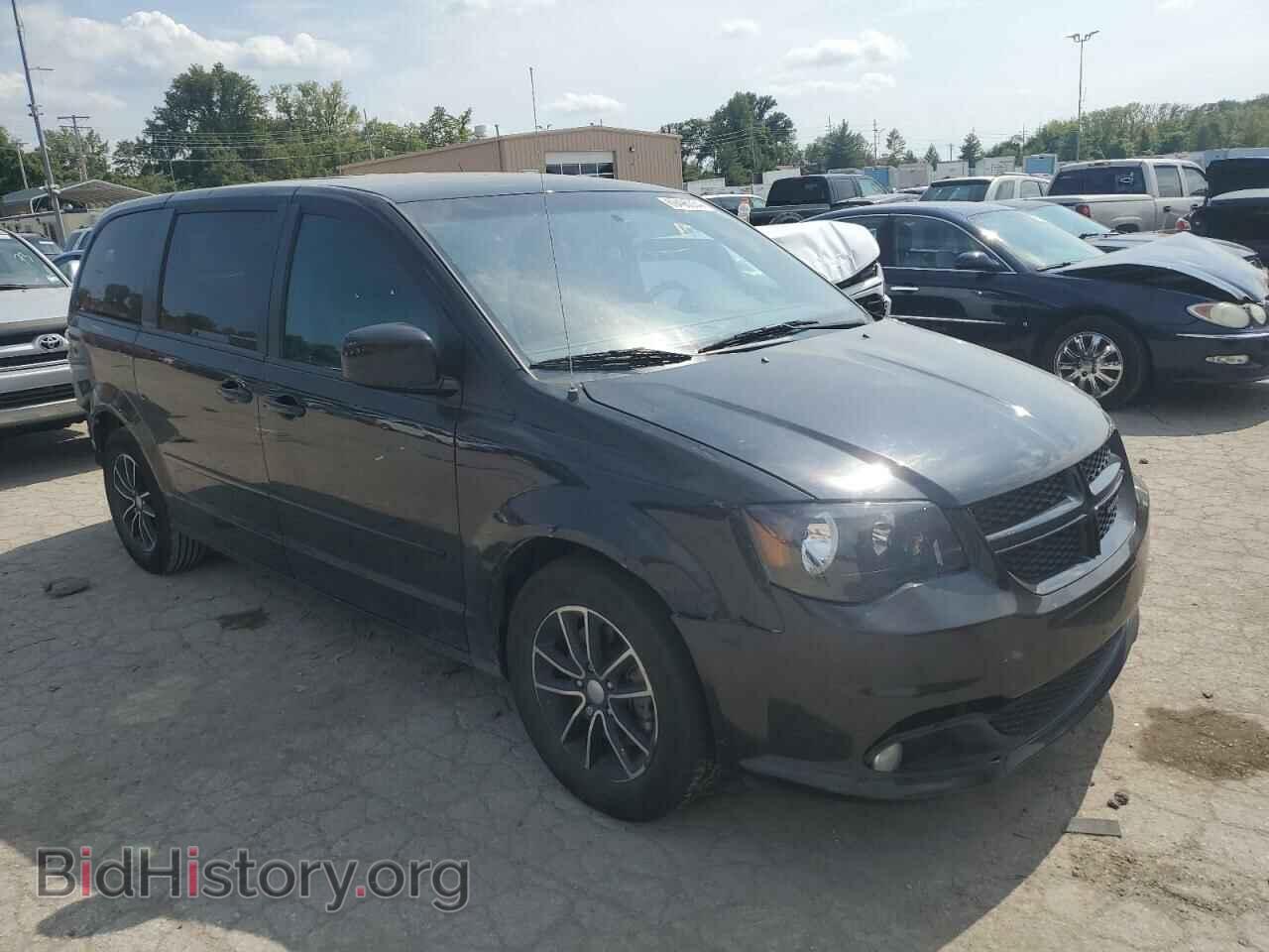 2017 DODGE CARAVAN - VIN: 2C4RDGCG2HR848735 - Photo 4