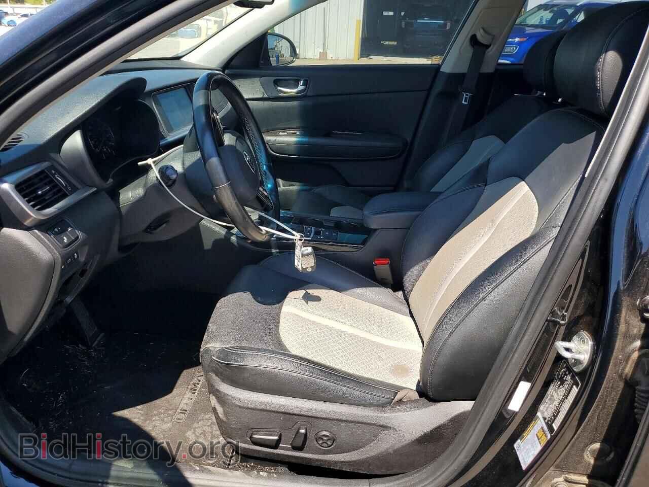 2020 KIA OPTIMA - VIN: 5XXGU4L13LG430400 - Photo 7