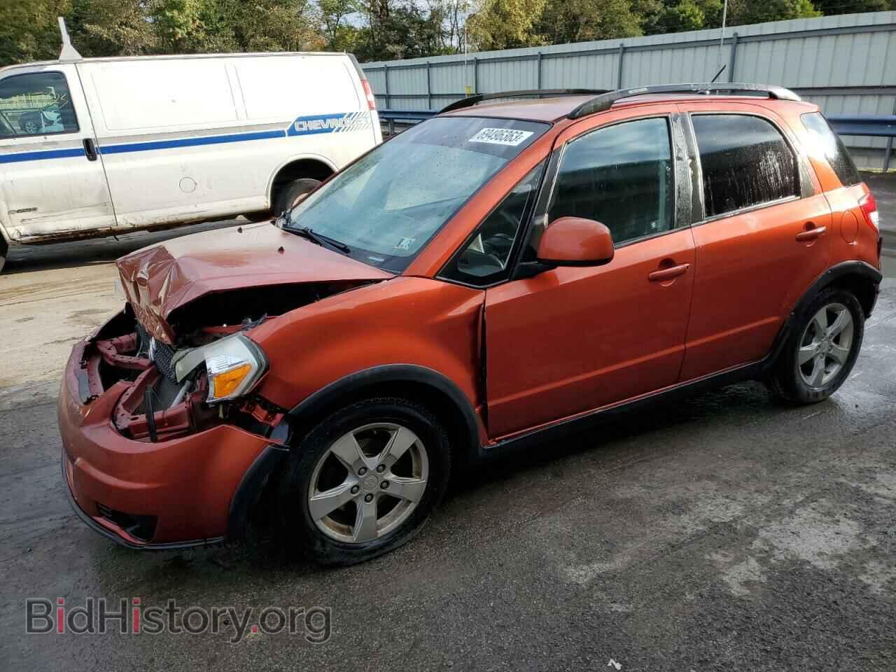 Photo JS2YB5A30B6304311 - SUZUKI SX4 2011