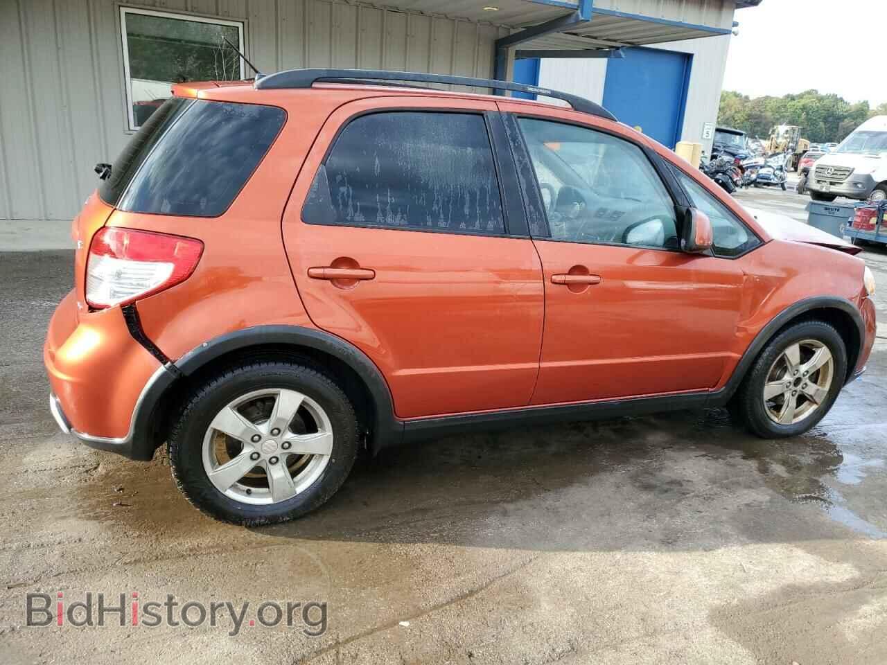 2011 SUZUKI SX4 - VIN: JS2YB5A30B6304311 - Фото 3
