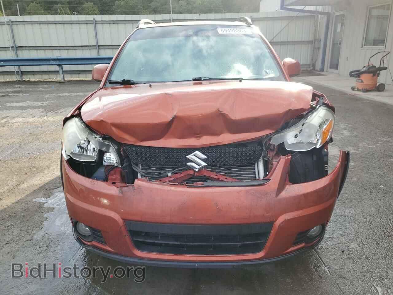 2011 SUZUKI SX4 - VIN: JS2YB5A30B6304311 - Фото 5