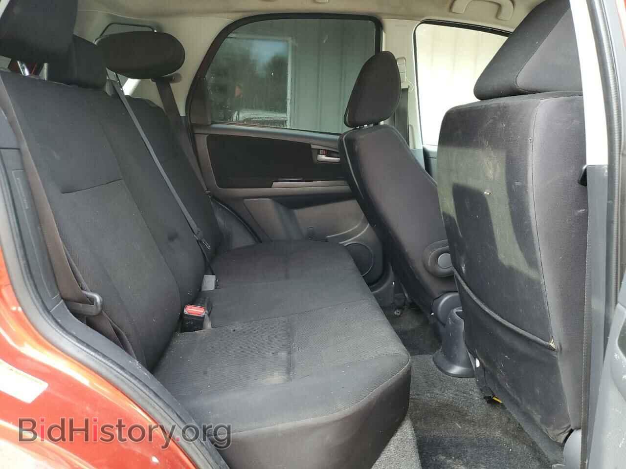 2011 SUZUKI SX4 - VIN: JS2YB5A30B6304311 - Фото 10