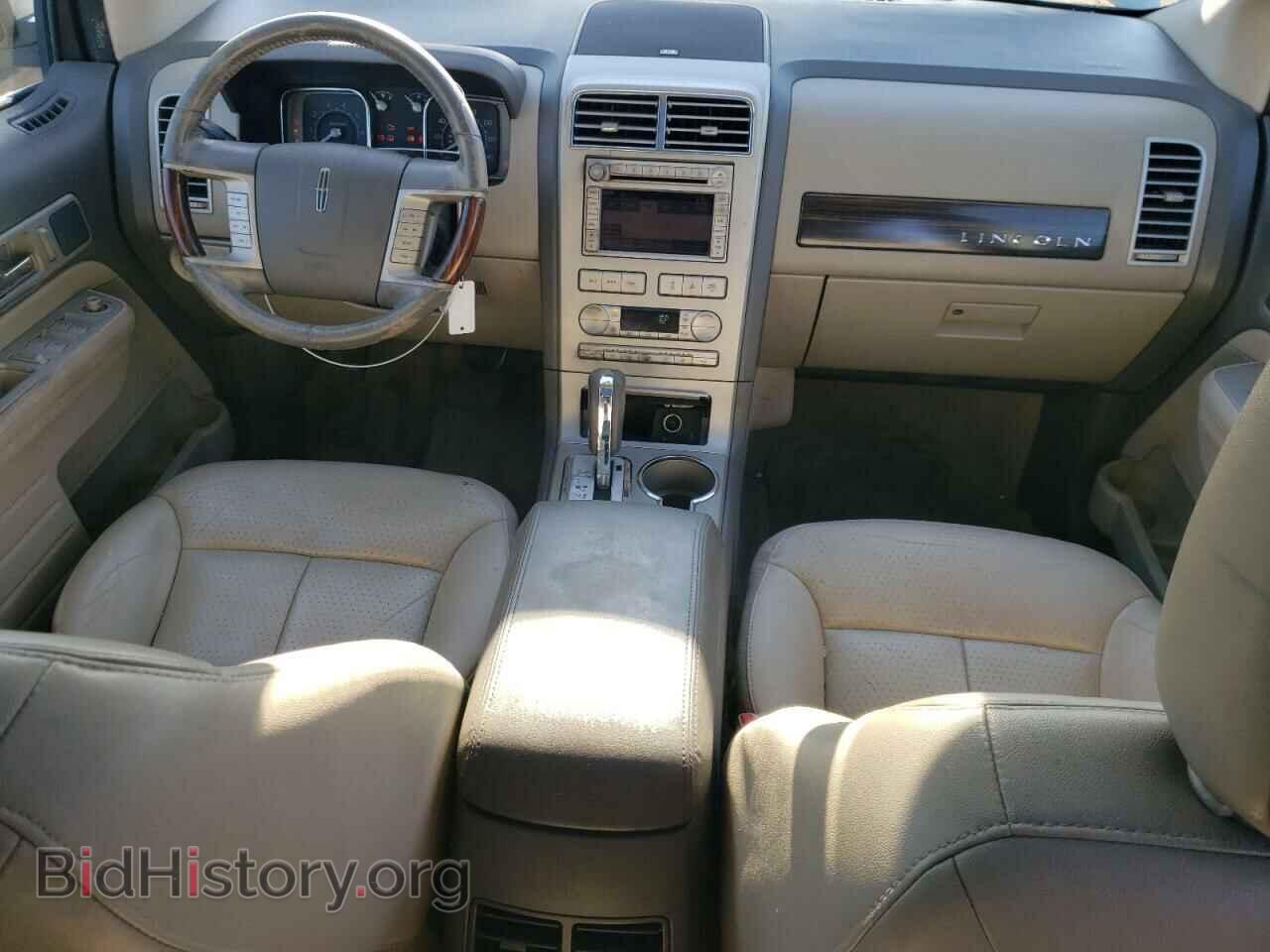 2007 LINCOLN MKX - VIN: 2LMDU88C87BJ36243 - Фото 8