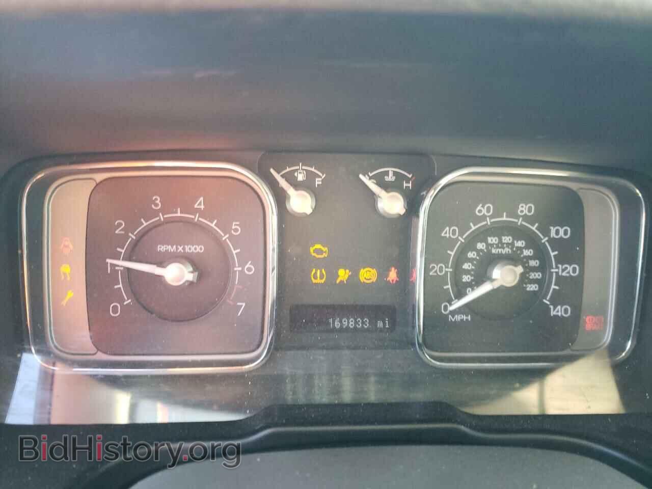 2007 LINCOLN MKX - VIN: 2LMDU88C87BJ36243 - Фото 9