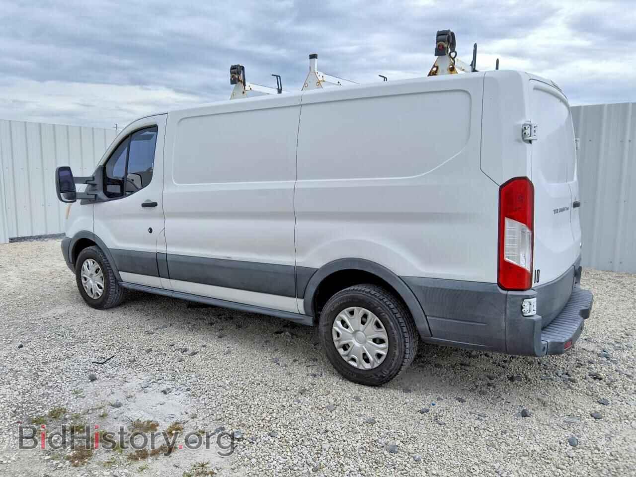 2015 FORD TRANSIT - VIN: 1FTNE1ZM9FKA83959 - Photo 2