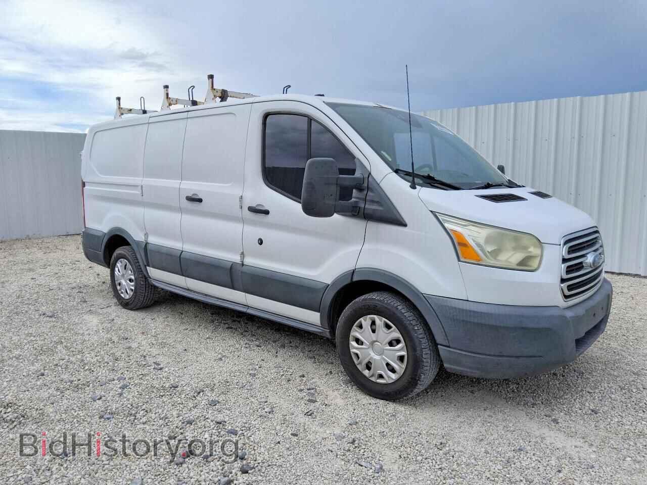 2015 FORD TRANSIT - VIN: 1FTNE1ZM9FKA83959 - Photo 4