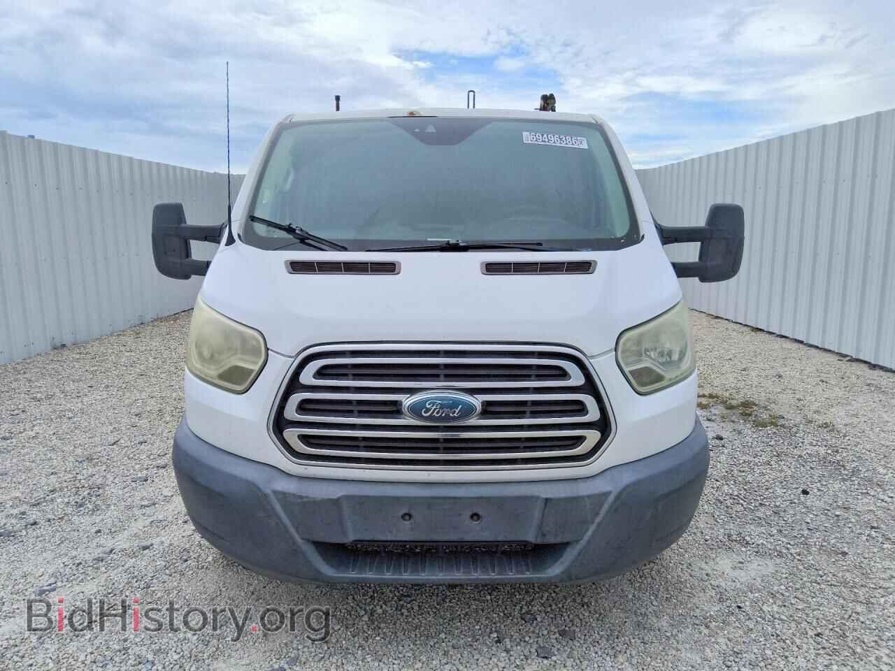 2015 FORD TRANSIT - VIN: 1FTNE1ZM9FKA83959 - Photo 5
