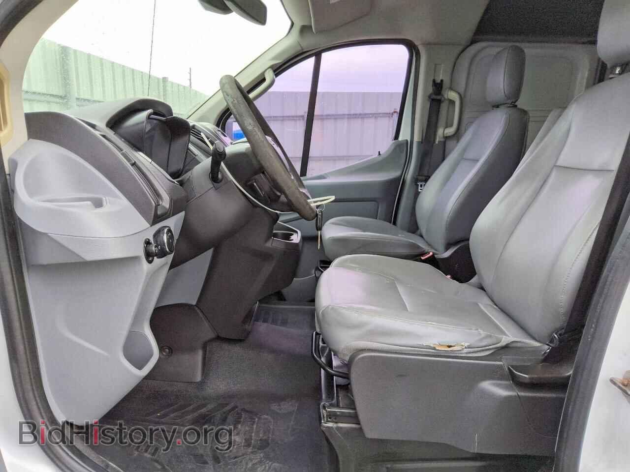 2015 FORD TRANSIT - VIN: 1FTNE1ZM9FKA83959 - Photo 7