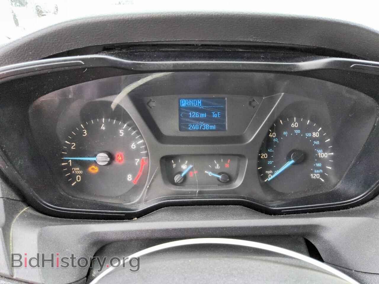 2015 FORD TRANSIT - VIN: 1FTNE1ZM9FKA83959 - Photo 9