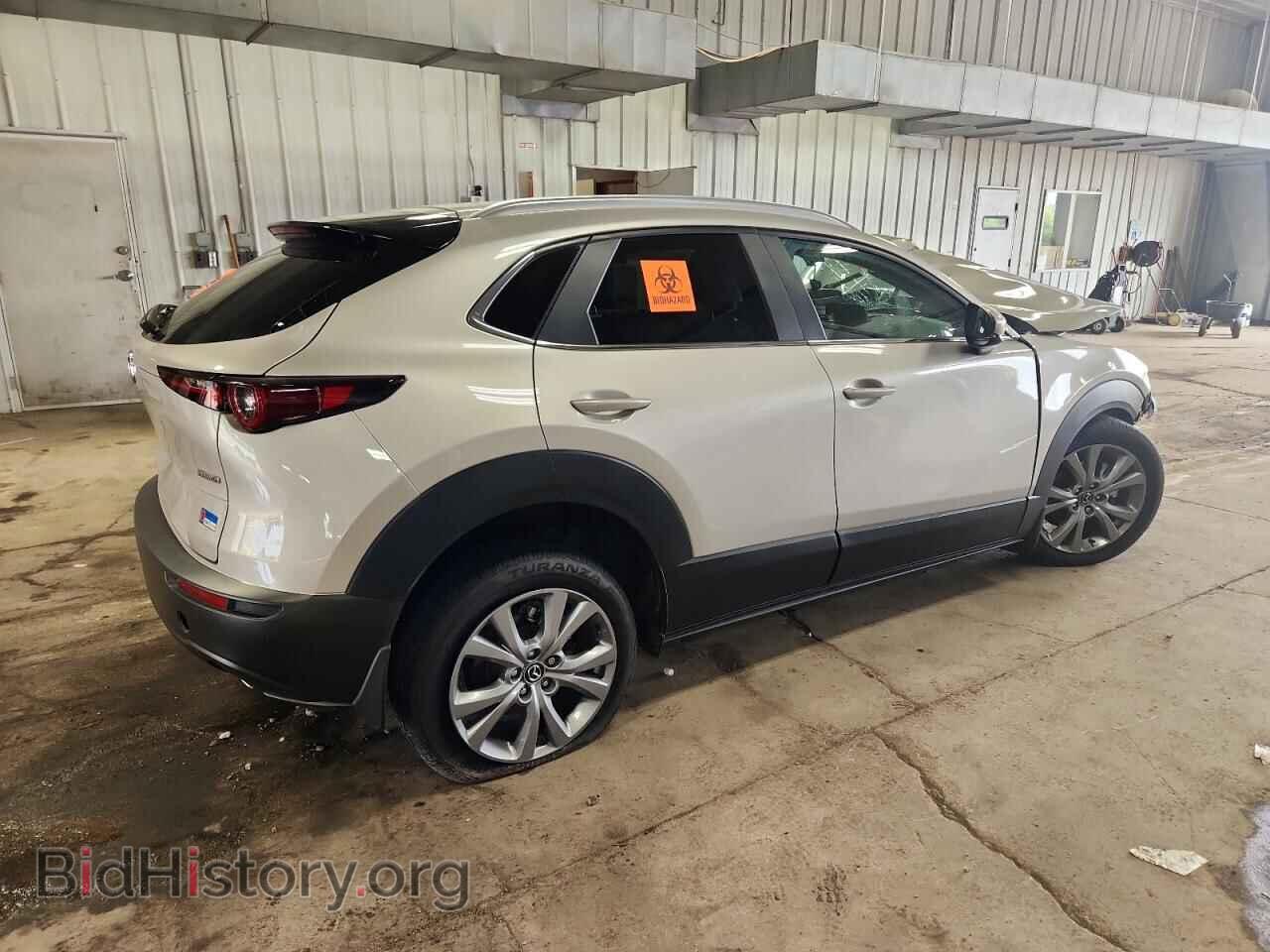 2023 MAZDA CX30 - VIN: 3MVDMBCM1PM561619 - Фото 3