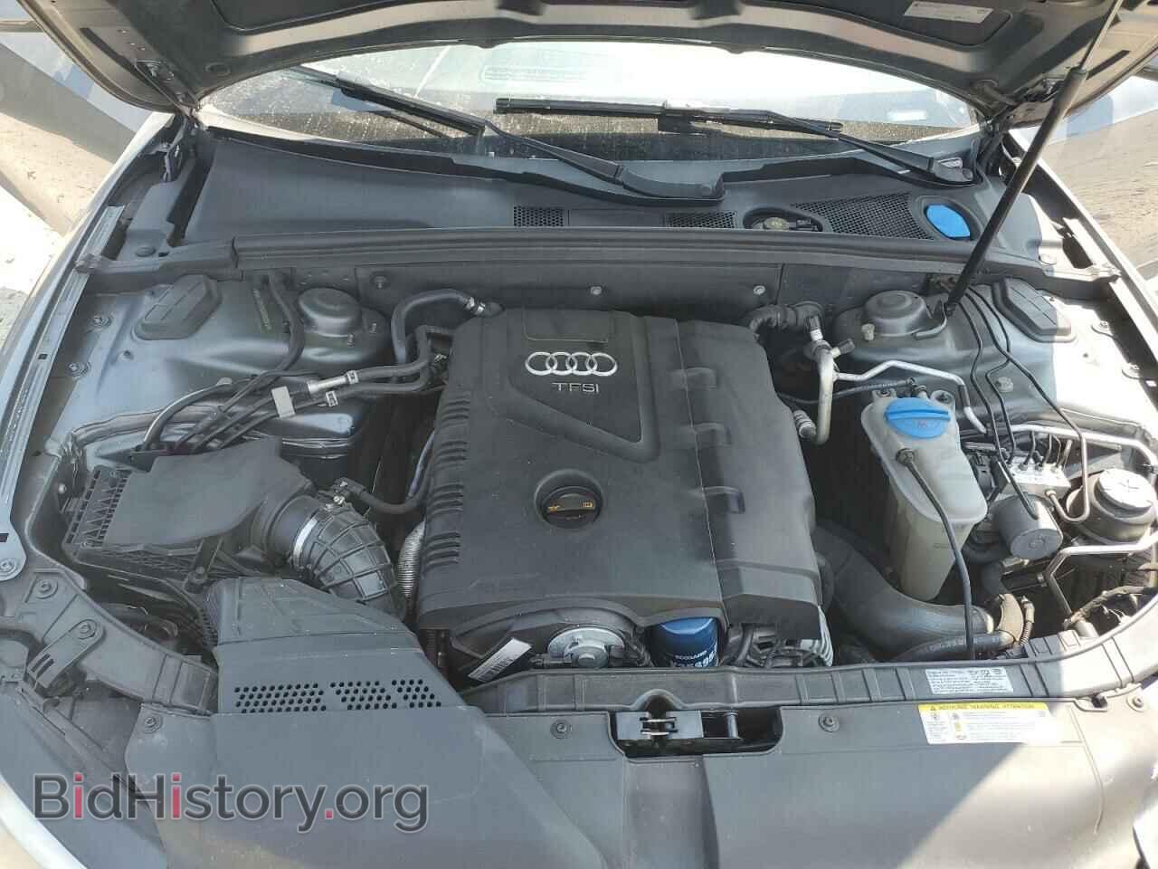 2012 AUDI A5 - VIN: WAULFAFR5CA003947 - Photo 11