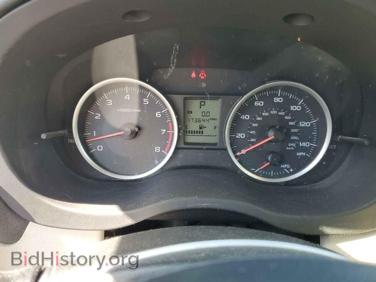 2013 SUBARU XV - VIN: JF2GPACC2D2211749 - Фото 9