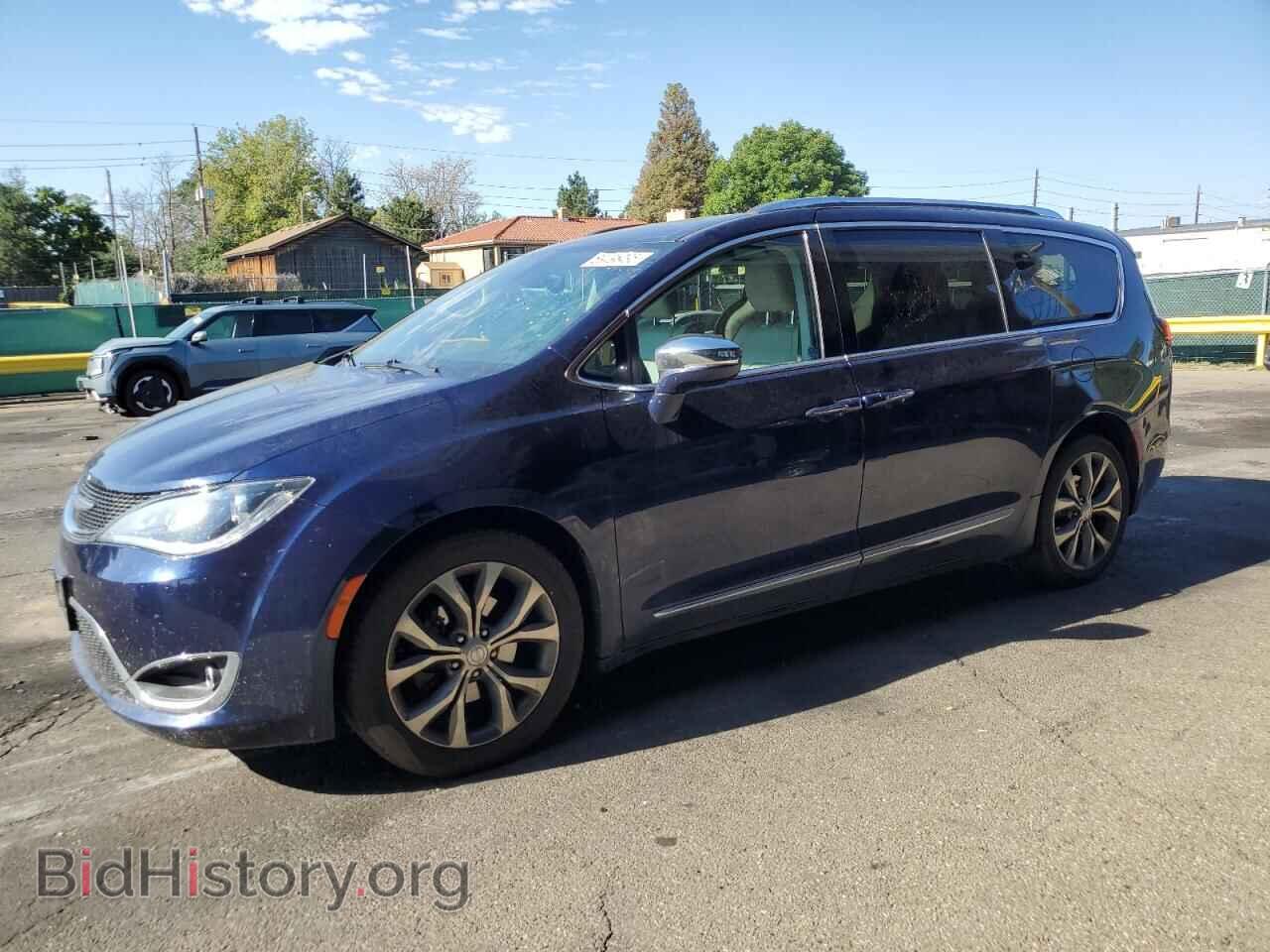 Photo 2C4RC1GG2HR787977 - CHRYSLER PACIFICA 2017