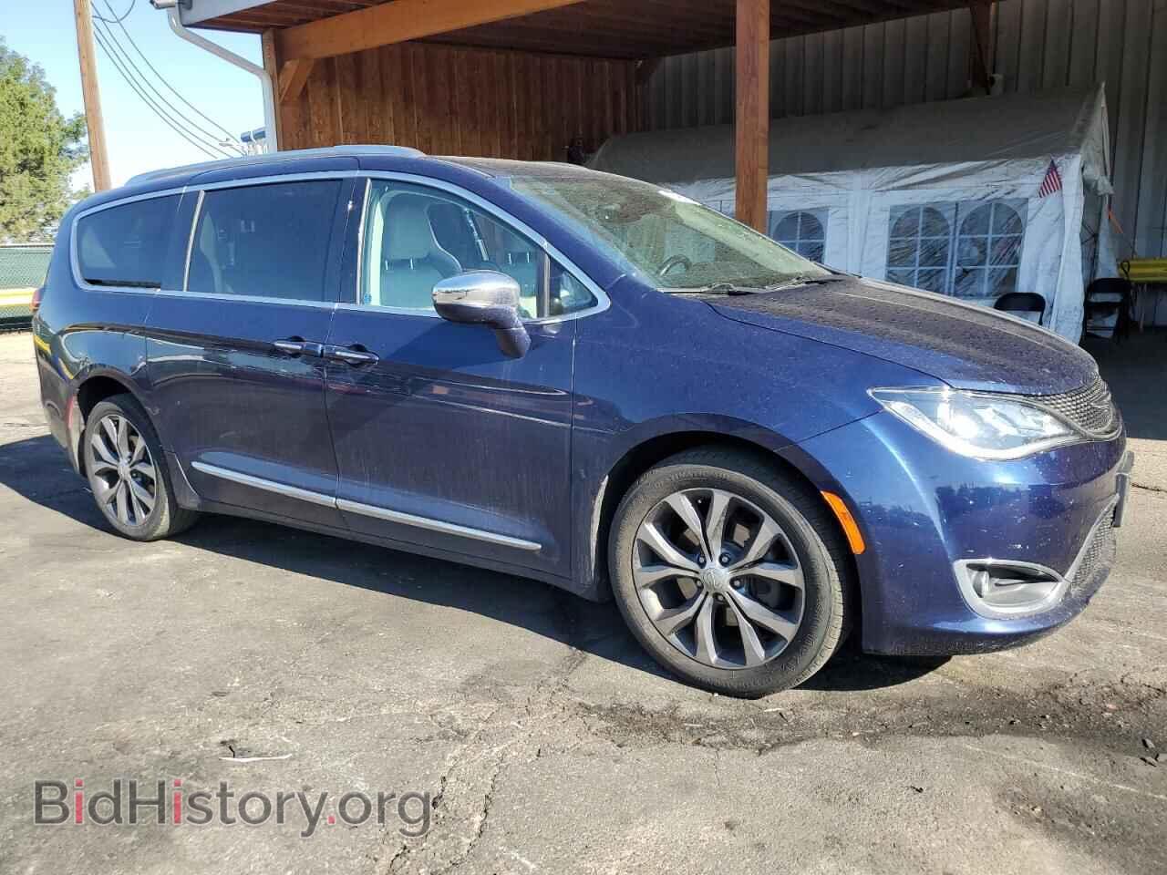 2017 CHRYSLER PACIFICA - VIN: 2C4RC1GG2HR787977 - Photo 4