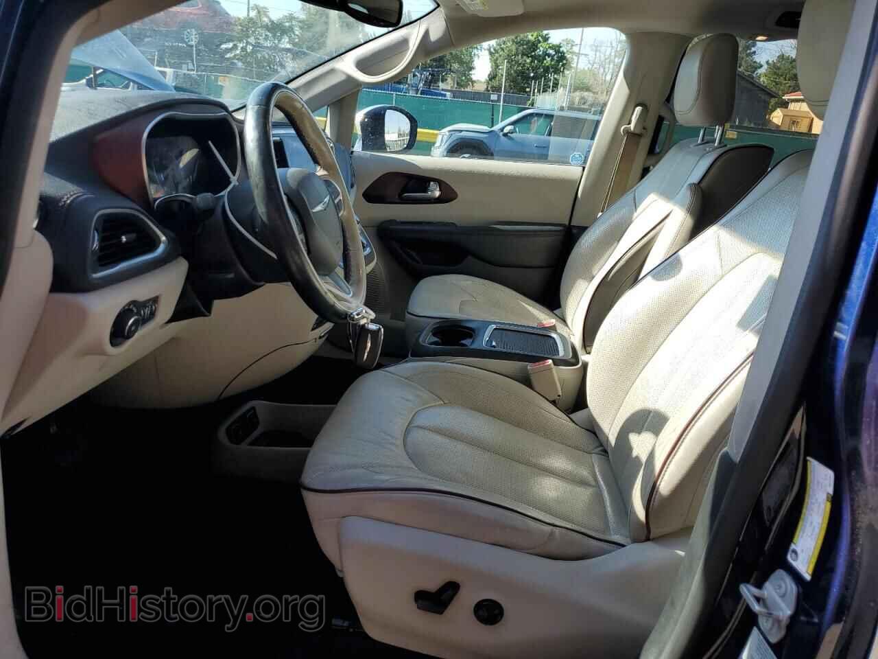 2017 CHRYSLER PACIFICA - VIN: 2C4RC1GG2HR787977 - Photo 7